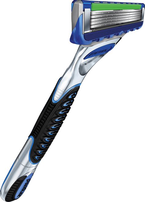 Descargar Afeitadora Gillette Vista Lateral PNG Transparente StickPNG