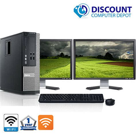 Wholesale Desktops | Discount Computer Depot