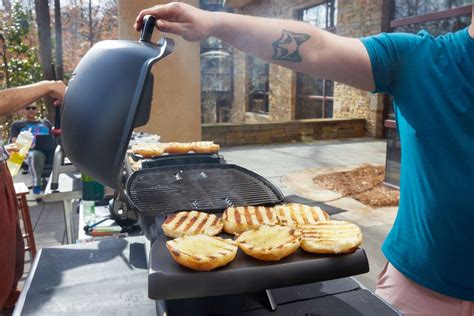 The 4 Best Portable Gas Grills Tested And Reviewed