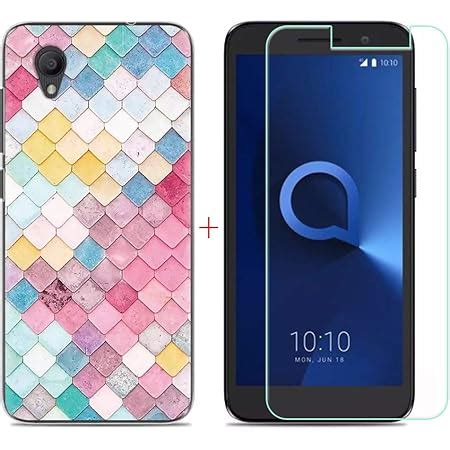 Amazon Ranyi For Alcatel 1 5 0 Case With Screen Protector