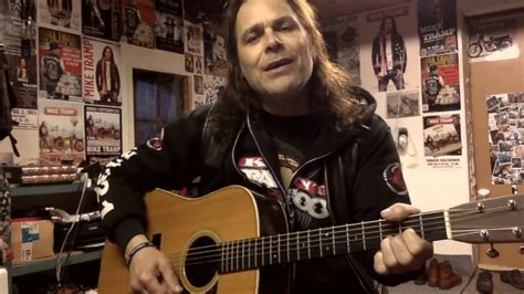 Mike Tramp Live To Tell Youtube