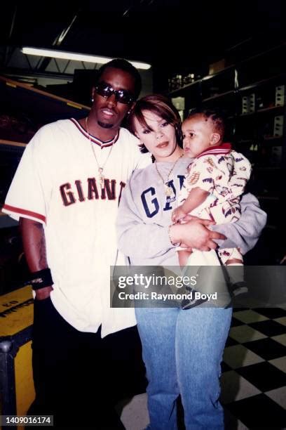 118 Faith Evans Biggie Smalls Photos & High Res Pictures - Getty Images