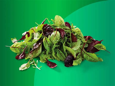 Salat Mix 125 G Von Lidl Ansehen