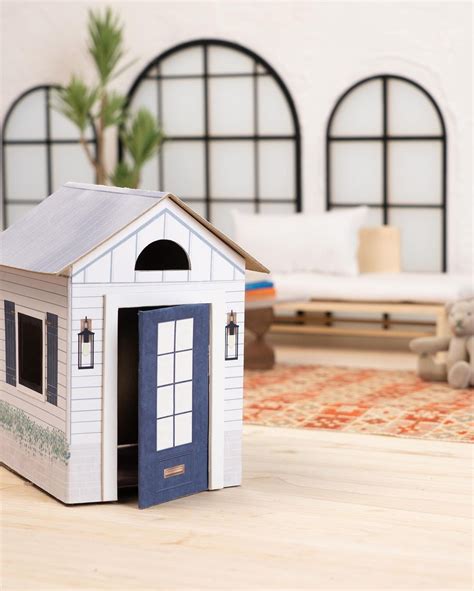 Posted By Makeitcutekids Honey We Shrunk The Playhouse We Partnered