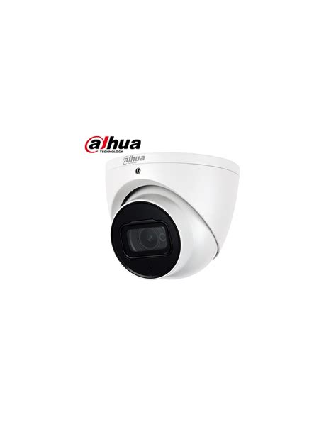 Dahua WizSense Starlight 6MP 2 8mm Security Dome Camera