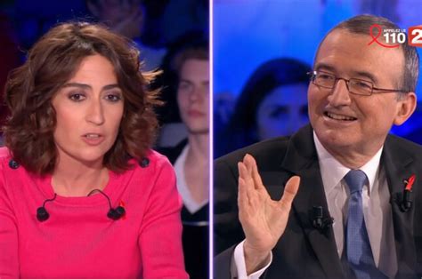 Isabelle Saporta Tacle Herv Mariton Sur Le Salaire Des D Put S