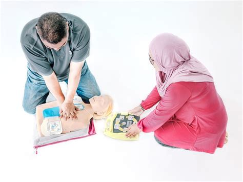 First Aid Courses In Singapore Accredited By Srfac Medlink