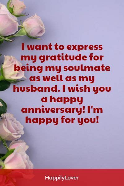 159+ Best Happy Anniversary Wishes For Your Husband - Happily Lover | Happy anniversary wishes ...