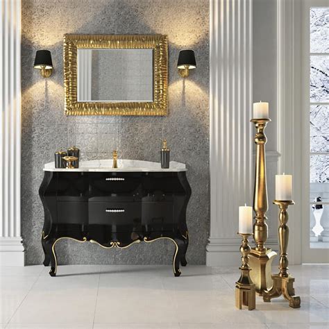 15 Classic Italian Bathroom Vanities For A Chic Style