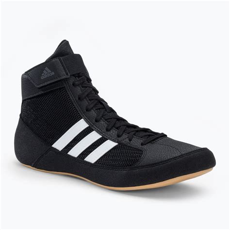 Buty do sportów walki męskie adidas Havoc czarne AQ3325 Sportano pl