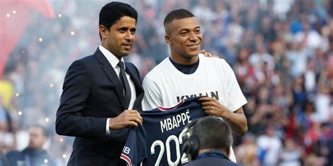 Situación Límite De Mbappé En El Psg