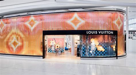 Louis Vuitton Opens First Store In Sydney Airport Inside Retail Australia