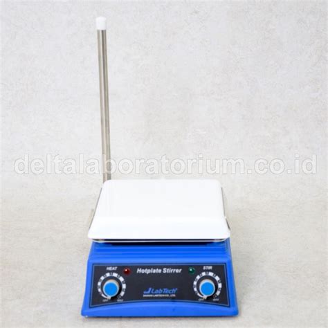 Laboratory Hot Plate Stirer Delta Laboratorium Jual Enzim Alat Kesehatan Laboratorium