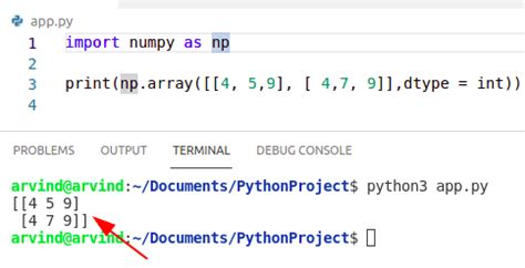 Valueerror Setting An Array Element With A Sequence Python Guides