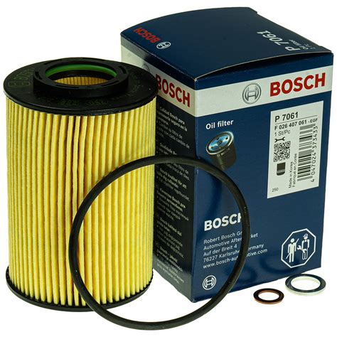 Bosch Ölfilter 8 L Castrol Edge Fst 5w 30 Ll Für Hyundai Santa Fé Ii Ebay