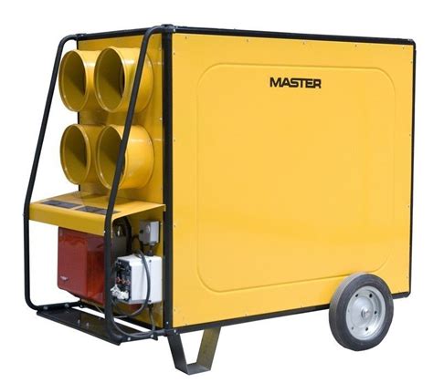 Купить Дизельный теплогенератор Master BV 690 FТ по лучшей цене в ...