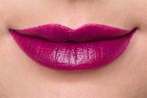 Purple Passion The Plum Lipstick Review Beautylish