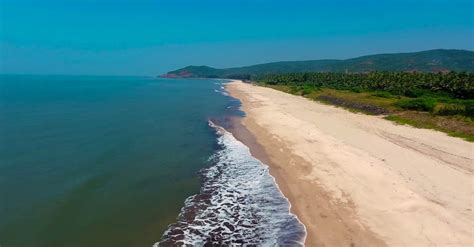 Aaravi Beach - Maharashtra Bhraman