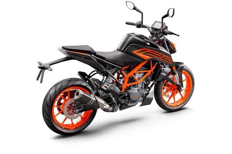 Ktm 125 Duke：2021 型号、功能、信息