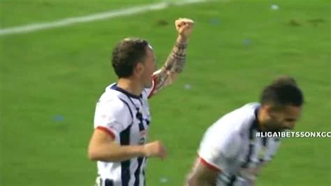 Alianza Lima Goleó 5 0 A San Martín Y Tomó El Liderato Del Clausura América Deportes