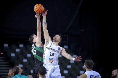 U BT Cluj s a calificat direct în optimile de finală Basketball