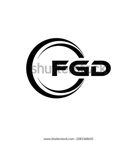 logo fgd   royalty  licensable stock vectors vector art