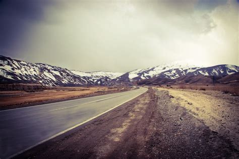 Banco De Imagens Panorama Natureza Horizonte Montanha Neve Frio