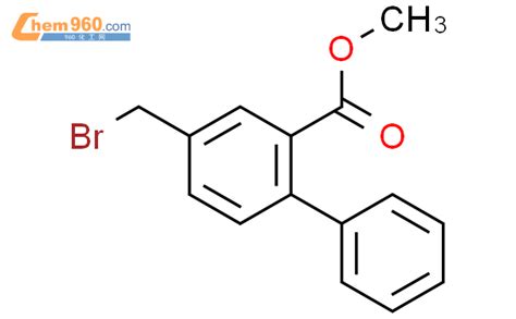 Biphenyl Carboxylic Acid Bromomethyl Methyl