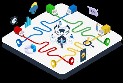 Route Optimization Using Ai • Data Analytics • Log Hub