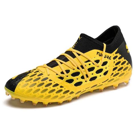 Puma Future 53 Netfit Mg Football Boots Yellow Goalinn