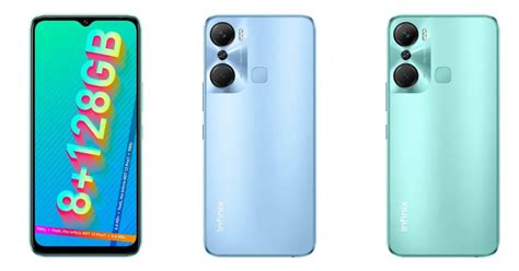 Infinix Hot 12 Pro Ponsel Dengan Penyimpanan Besar Dan Performa Gahar Terbaru Di Indonesia