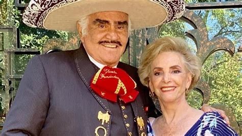 ¿quiénes Son Los Cuatro Hijos De Vicente Fernández Sonica