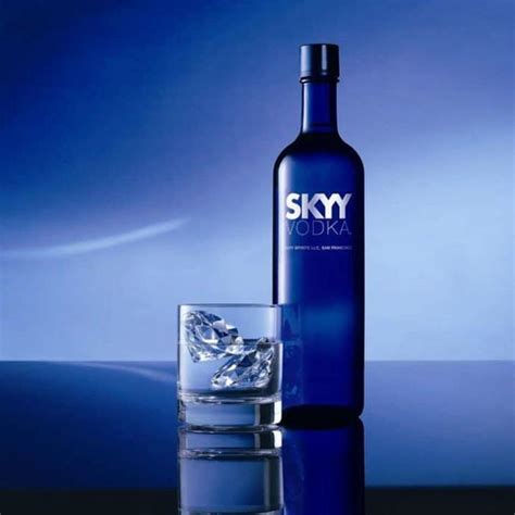 Skyy Vodka Review A Detailed Review