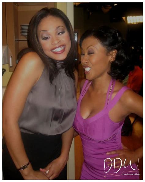 Dee Dee's World - Happy Birthday To Denyce Lawton from The...