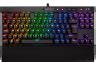 K Rgb Rapidfire Compact Mechanical Gaming Keyboard Cherry Mx Speed