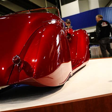 DWrenched Kustom Kulture And Crazy Bikes HOT HOT HOT AMBR GNRS