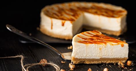 Recette Cheesecake Au Caramel Au Beurre Sal