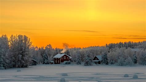 MAGICA FINLANDIA Husky Safari Riisitunturi Motoslitte E Babbo