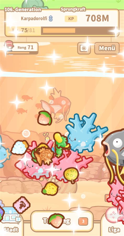 Shiny Corsola : r/MagikarpJump