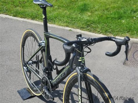 Achetez Un V Lo D Occasion Ridley Noah Sl Ultegra Di En Cm Buycycle