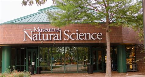 Mississippi Museum of Natural Science to open new exhibit this Saturday ...