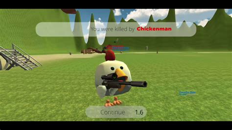 Chicken Gun Gameplay Walkthrough Part Ios Android Youtube