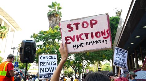 New Eviction Moratoriums A Band Aid Say Housing Advocates