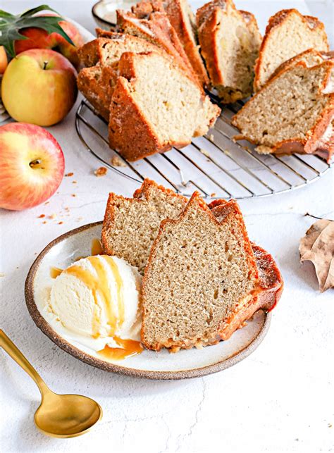 Apple Cider Donut Cake Easy Budget Recipes