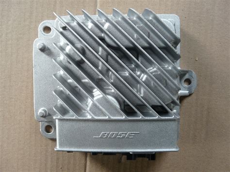 Wzmacniacz BOSE MAZDA CX3 CX 5 KA0H 66 A20 KA065 12702002277