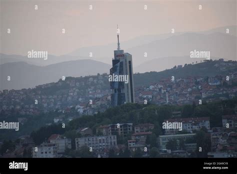 Sarajevo in Bosnia and Herzegovina Stock Photo - Alamy