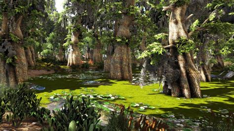 The Wetlands Crystal Isles ARK Official Community Wiki