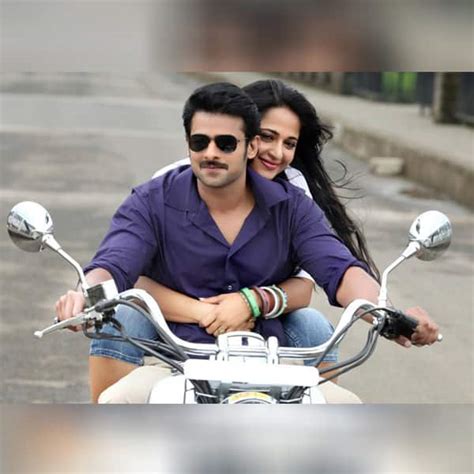 7 photos of Prabhas and Anushka Shetty that make us wish they were a ...