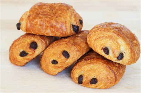 Recette Pain Au Chocolat Classique