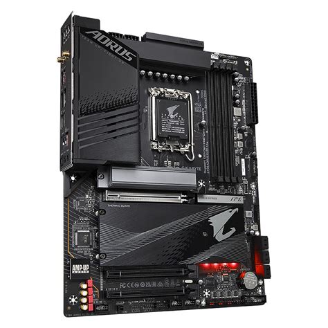 Gigabyte Z Aorus Elite Ax Carte M Re Ldlc